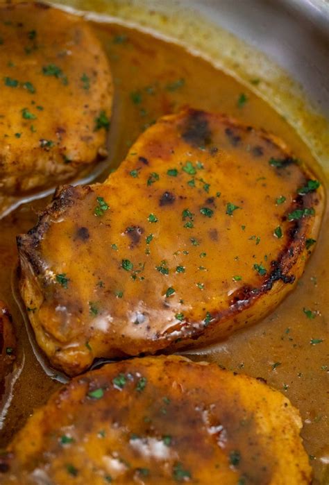 the-best-ever-skillet-pork-chops-with-pan-gravy image