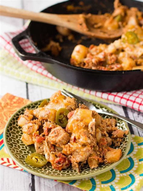 easy-and-delicious-skillet-pork-hash-recipe-weary-chef image