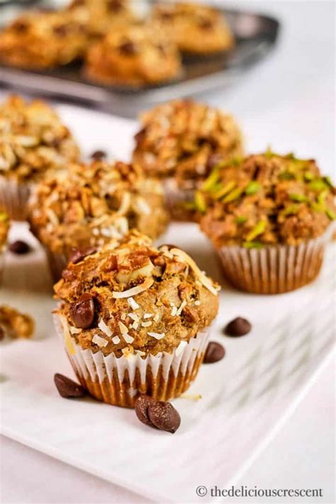 date-sweetened-banana-muffins-the-delicious-crescent image