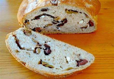 scrumptious-whole-wheat-olive-and-feta-cheese-bread image