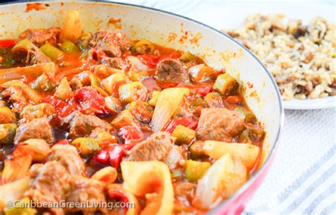 easy-and-simple-okra-and-lamb-stew image