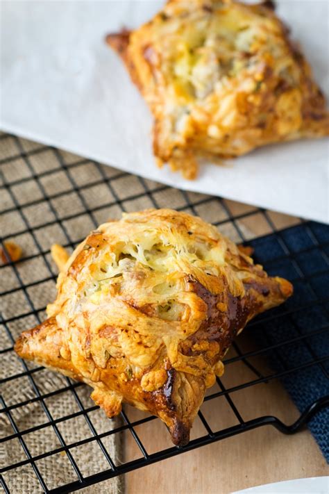 puff-pastry-breakfast-hand-pies-sausage-egg-cheese image