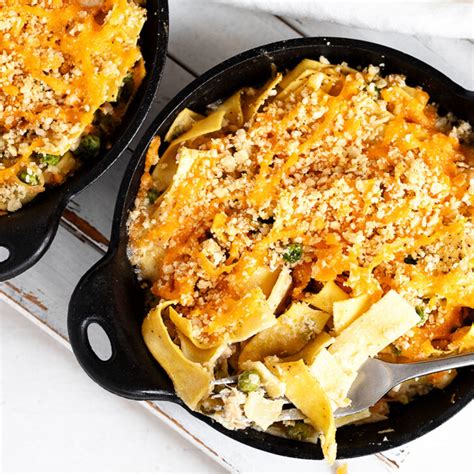 easy-tuna-casserole-for-two-seasons-and-suppers image