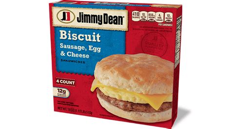 sausage-egg-and-cheese-biscuit-jimmy-dean-brand image
