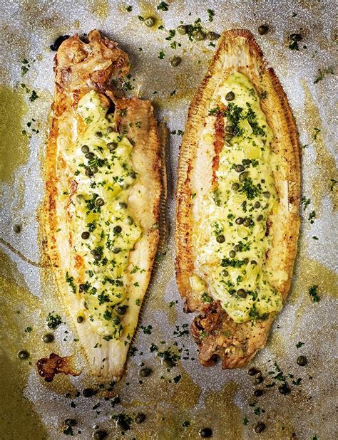 pan-fried-dover-sole-with-caper-lemon-and-parsley image