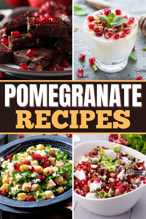 26-fresh-pomegranate-recipes-insanely-good image