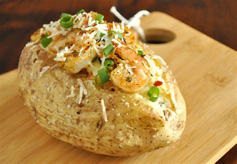 parmesan-shrimp-twice-baked-potatoes-recipe-peas image
