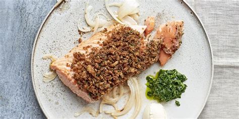 how-to-cook-salmon-bbc-good-food image