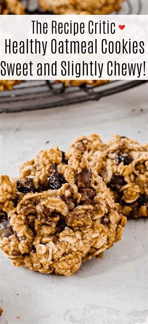 healthy-oatmeal-cookies-the-recipe-critic image