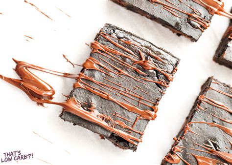 the-best-keto-brownies-recipe-low-carb-recipes-by image