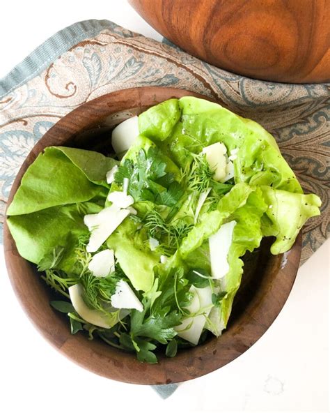 the-best-butter-lettuce-salad-healthyish-foods image