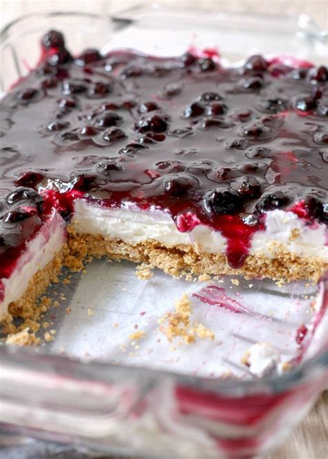 no-bake-blueberry-cheesecake-chocolate-with-grace image