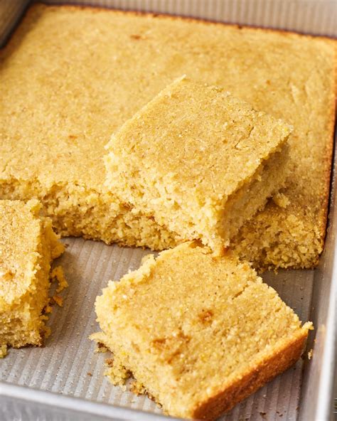 how-to-make-cornbread-sweet-recipe-from-scratch image