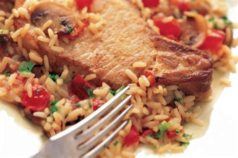 pork-chops-and-rice-one-pot-supper-canadian image