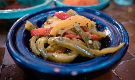 moroccan-pepper-salad-recipe-from-my-mother image