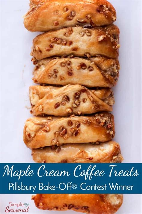 maple-cream-coffee-treats-pillsbury-bake-off-contest image