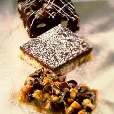 chocolate-cinnamon-nut-bars-recipe-land-olakes image