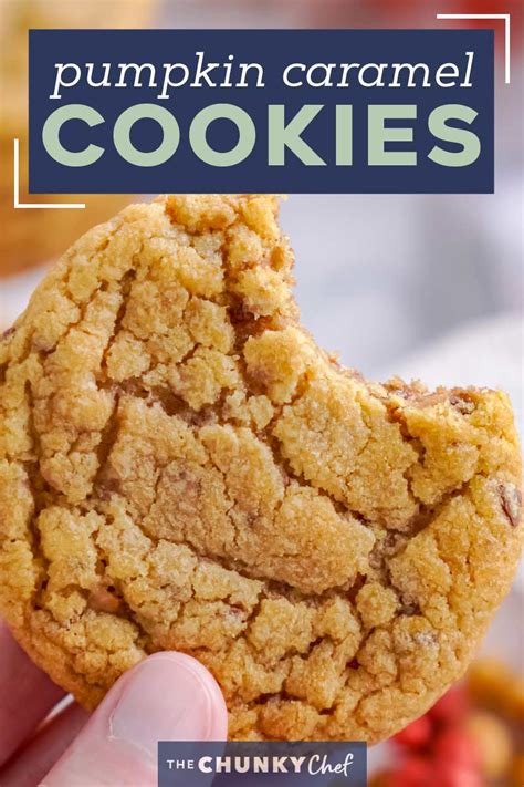 toffee-crunch-pumpkin-cookies-the-chunky-chef image