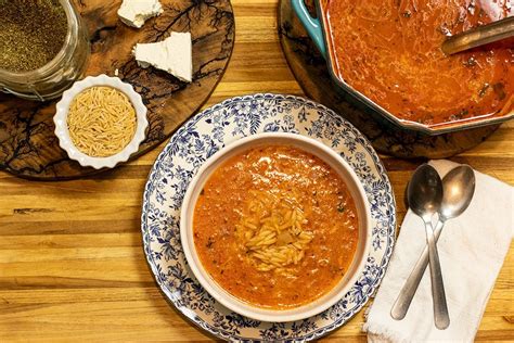 manestra-greek-tomato-orzo-soup-dimitras-dishes image