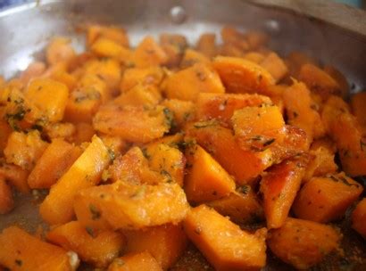 sauteed-butternut-squash-with-garlic-ginger-spices image