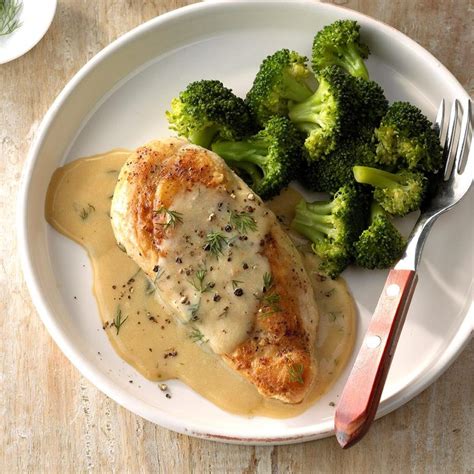 25-easy-chicken-and-broccoli-recipes-taste-of-home image