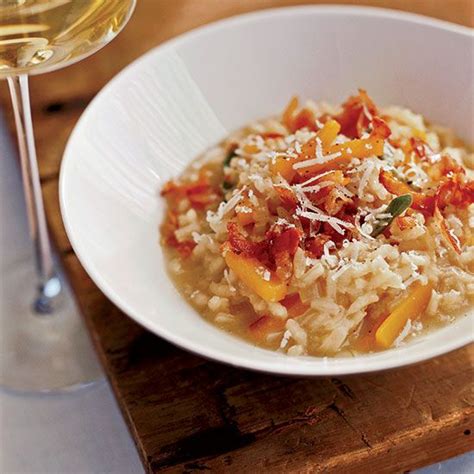 butternut-squash-risotto-with-crispy-pancetta image