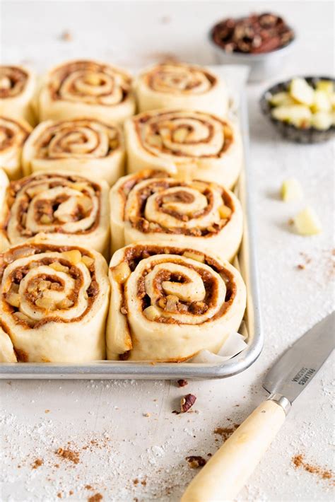 soft-baked-apple-cinnamon-rolls-cloudy-kitchen image