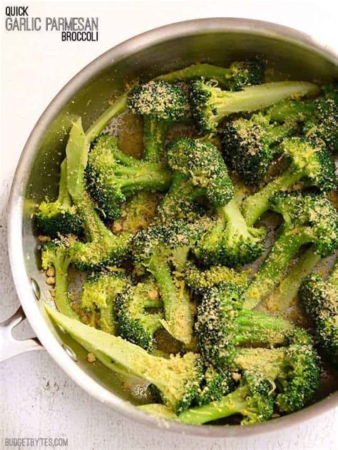 easy-garlic-parmesan-broccoli-recipe-budget-bytes image
