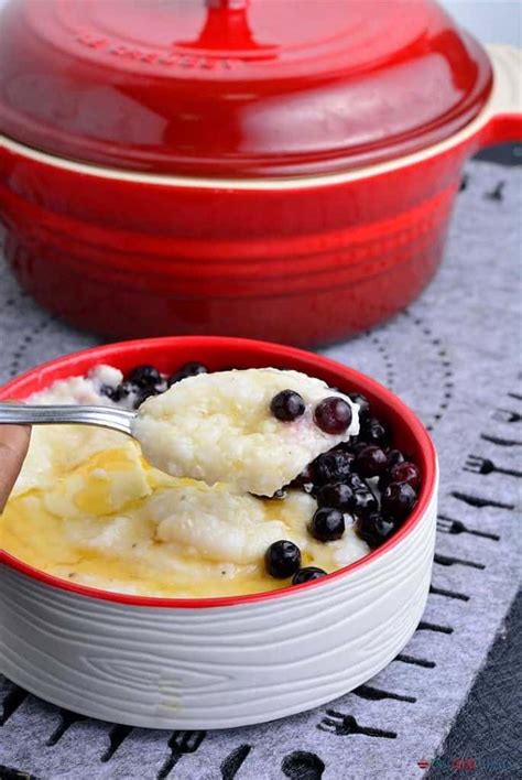 sweet-creamy-breakfast-grits-a-southern-staple image