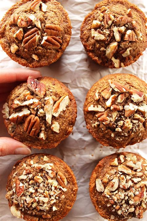 healthy-spiced-carrot-muffins-gluten-free-robust image