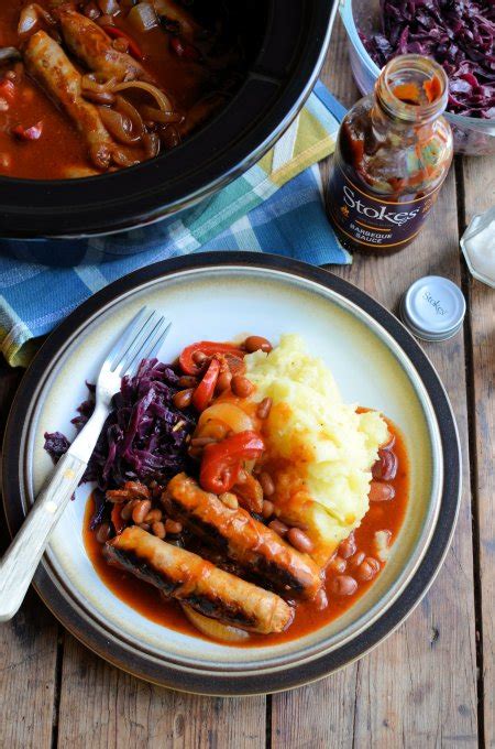 bonfire-bangers-and-barbecue-bean-casserole-for image
