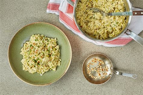 artichoke-orzotto-with-toasted-pine-nuts-recipe-great image