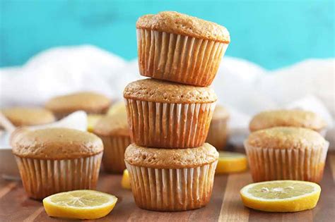 gluten-free-honey-lemon-muffins-recipe-foodal image