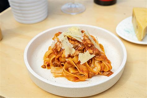 duck-ragu-with-fresh-pappardelle-everyday-gourmet image