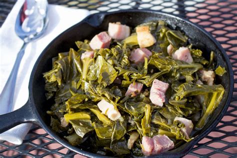 beer-braised-greens-recipe-southern-fellow image