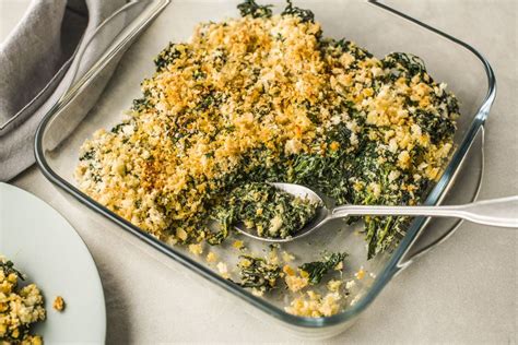 spinach-casserole-recipe-the-spruce-eats image