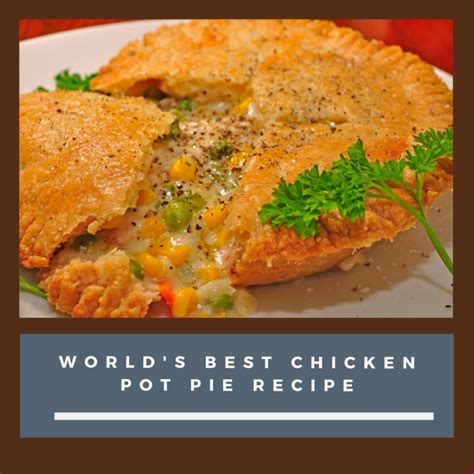 worlds-best-chicken-pot-pie-recipe-delishably image