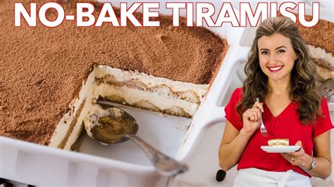 easy-tiramisu-cake-no-bake-dessert image