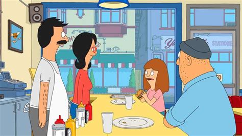 every-burger-from-bobs-burgers-ranked-thrillist image