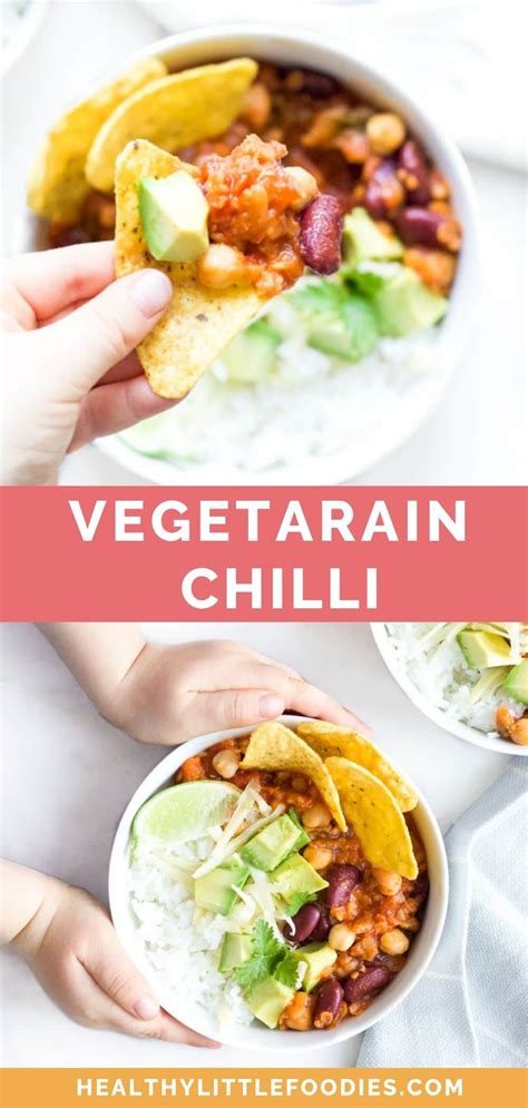 vegetarian-chilli-healthy-little-foodies image