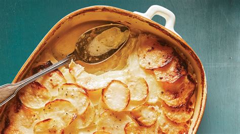 luxurious-potato-gratin-recipe-finecooking image