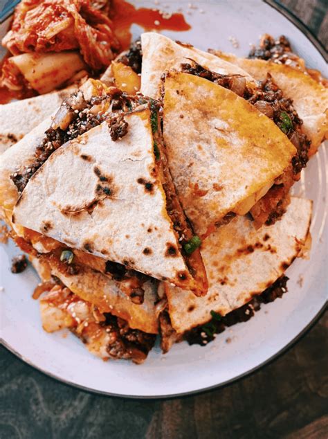 cheesy-kimchi-bulgogi-quesadillas-tiffy-cooks image