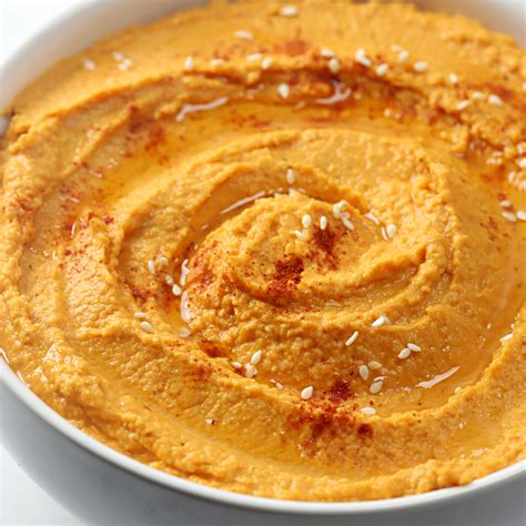 spicy-roasted-red-pepper-hummus-the-toasty-kitchen image