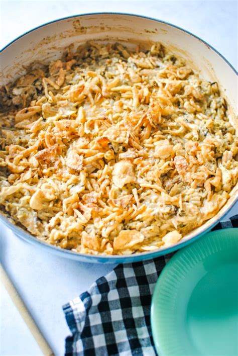 french-onion-chicken-and-rice-casserole-sweetpea image