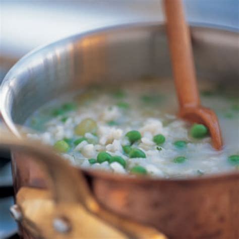 venetian-rice-pea-soup-williams-sonoma image