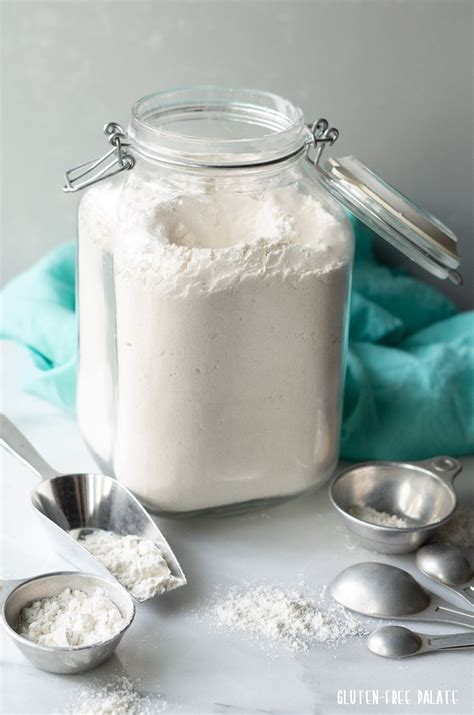 best-gluten-free-flour-blend-recipes-gluten-free-palate image
