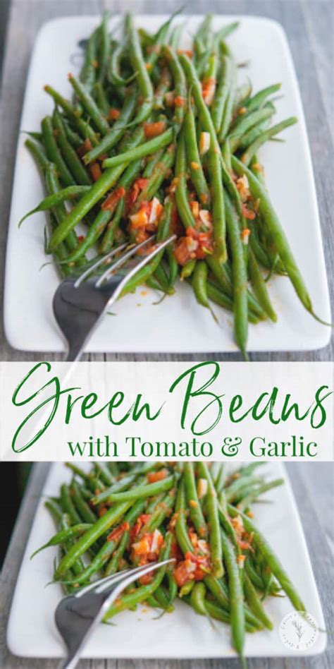 green-beans-with-tomato-and-garlic-carries image