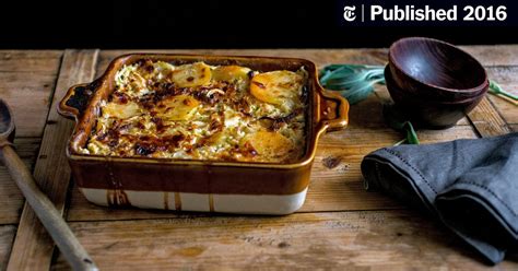 cabbage-and-potato-gratin-makes-a-rich-vegetarian image