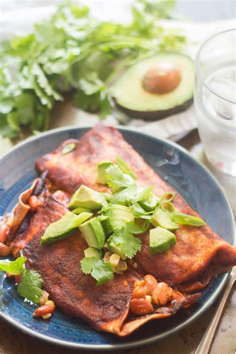 vegan-slow-cooker-pinto-bean-enchiladas-by image