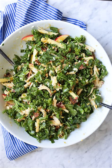 kale-chicken-waldorf-salad-the-defined-dish image